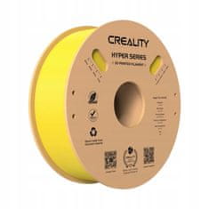 Creality Filament Hyper PLA 1,75mm, 1kg, rumena