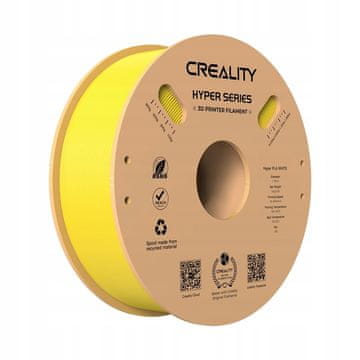 Creality Filament Hyper PLA 1,75mm, 1kg, rumena