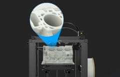 Creality Filament Hyper PLA 1,75mm, 1kg, kožna boja