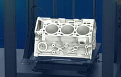 Creality Filament Hyper PLA 1,75 mm, 1 kg, zelena