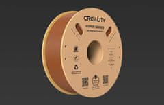 Creality Filament Hyper PLA 1,75mm, 1kg, rjava