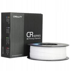Creality Filament CR-PETG 1,75mm, 1kg, bijeli