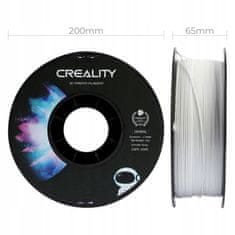Creality Filament CR-PETG 1,75mm, 1kg, bijeli