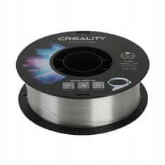 Creality Filament CR-PETG 1,75 mm, 1 kg, proziran