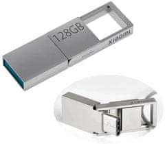 Xiaomi Flash Drive s dvostrukim sučeljem 128 GB