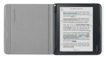 Kobo Etui Libra Color Stylus - crna