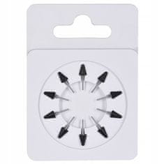 Kobo Nadomestne konice za Stylus 2 - crne