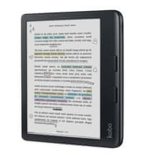 Kobo Bralnik e-knjiga Libra Color