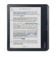 Kobo Bralnik e-knjiga Libra Color