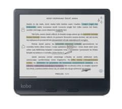 Kobo Bralnik e-knjiga Libra Color