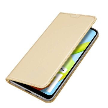 Dux Ducis Preklopni ovitek za Redmi A1/A2 zlata