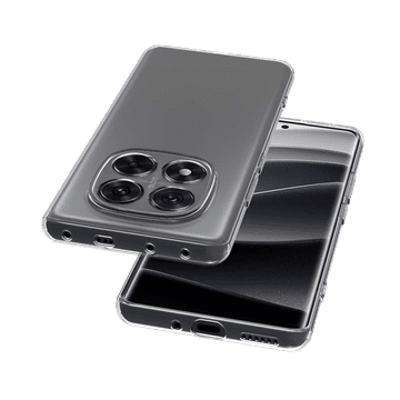 LENUO Zaštitna TPU maska za Redmi Note 14 Pro 4G windows