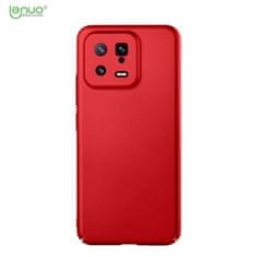 LENUO Ovitek Leshield za Xiaomi 13, crveni