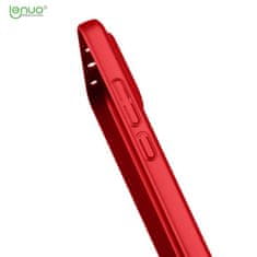 LENUO Ovitek Leshield za Xiaomi 13, crveni