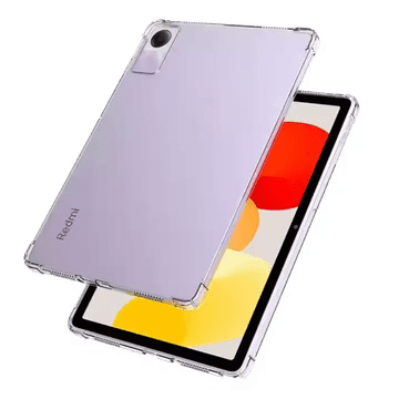 LENUO Zaštitna futrola TPU za Redmi Pad SE Clear