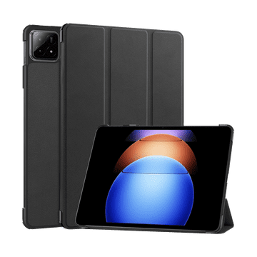 LENUO Usnjen ovitek za Pad 6S Pro crna