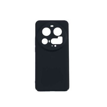 LENUO Ovitek Leshield za 15 Ultra 5G crn