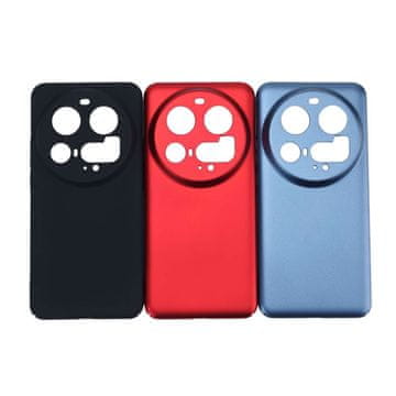 LENUO Ovitek Leshield za 15 Ultra 5G crn