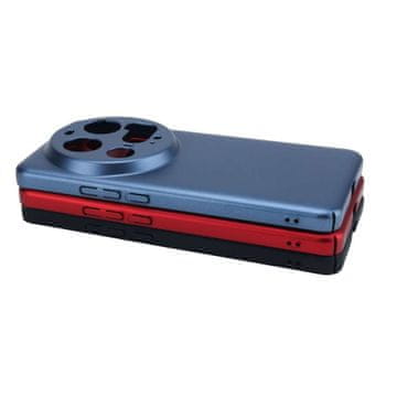 LENUO Ovitek Leshield za Xiaomi 15 Ultra 5G moder