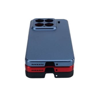 LENUO Ovitek Leshield za Xiaomi 15 crn