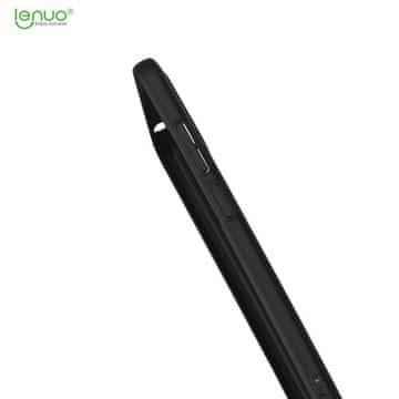 LENUO Ovitek Leshield za Redmi 12C crn