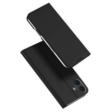 Dux Ducis Preklopni ovitek za Redmi Note 14 5G crn