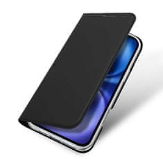 Dux Ducis Preklopni ovitek za iPhone 16 crn
