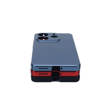 LENUO Ovitek Leshield za Redmi Note 14 5G crn