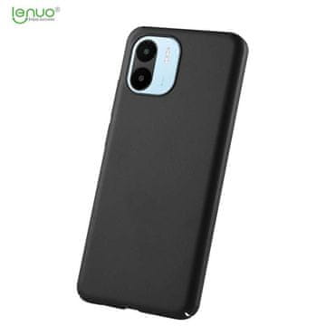 LENUO Ovitek Leshield za Redmi A1/A2 crn