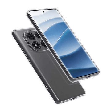 LENUO Zaštitna TPU maska za Redmi Note 14 Pro+ 5G prozor