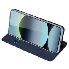 Dux Ducis Preklopni ovitek za Redmi Note 14S moder