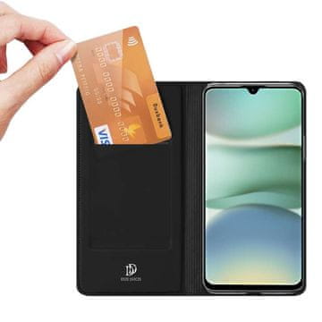 Dux Ducis Preklopni ovitek za Redmi A5 crn