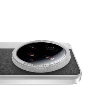 LENUO Ovitek Ultra za 15 Ultra 5G Black grid