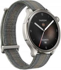 ZEPP Pametna ura Amazfit Balance Sunset Grey