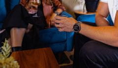 ZEPP Pametna ura Amazfit Balance Sunset Grey