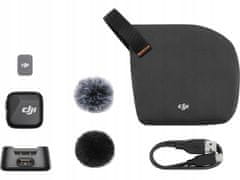 DJI Mini oddajnik Mic Black