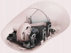 Xiaomi brezžična miška 3 bela