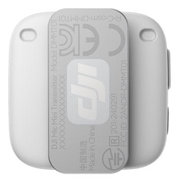 DJI Brezžični mikrofon DJI Mic Mini 1× TX