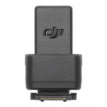 DJI Adapter za vanjski mikrofon DJI Mic 2 za kameru