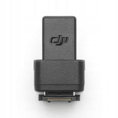 DJI Adapter za vanjski mikrofon DJI Mic 2 za kameru