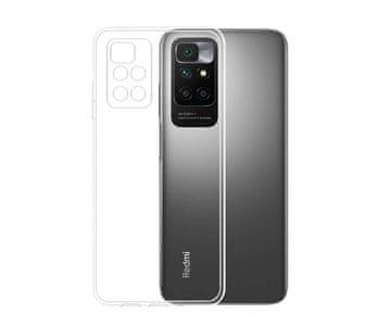 LENUO Zaštitna TPU maska za Redmi 10 prozoren