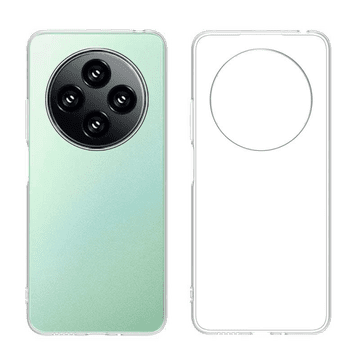 LENUO TPU ovitek za Redmi 14C prozoren