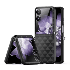 LENUO Ovitek za Xiaomi Flip crn