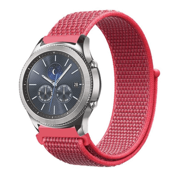 LENUO Silikonski pašček 22 mm roček