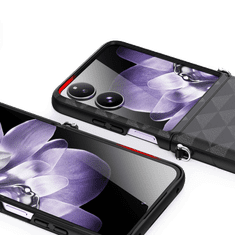 LENUO Ovitek za Xiaomi Flip crn