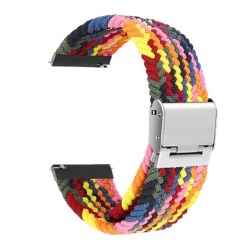 LENUO Pašček od silikona 20 mm u boji