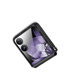 LENUO Ovitek za Xiaomi Flip crn