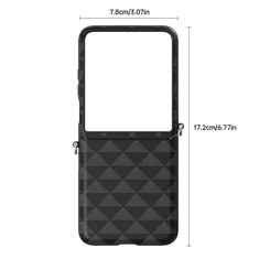 LENUO Ovitek za Xiaomi Flip crn
