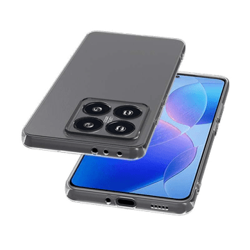 LENUO TPU ovitek za Xiaomi 14T prozoren