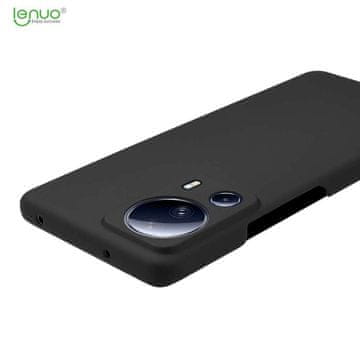 LENUO Ovitek Leshield za Xiaomi 13 Lite, crn